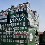 Innza- Inntel hotels Zaandam / Hugo Thomassen